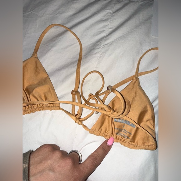 Tan Bikini Set - Picture 3 of 3